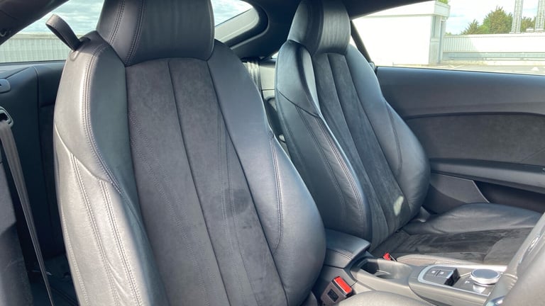 2021 Audi TT 45 TFSI Sport 2dr S Tronic Petrol Coupe Coupe Petrol Automatic