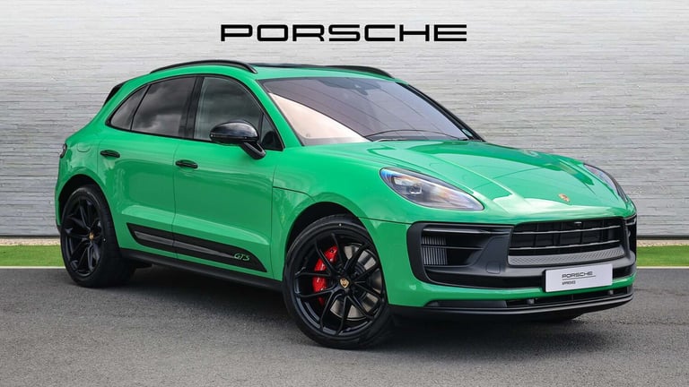 image for 2025 Porsche Macan GTS 5dr PDK ESTATE PETROL Automatic