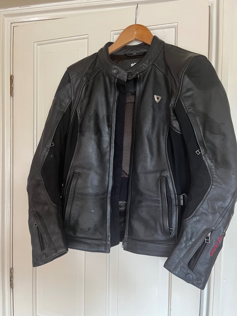 Ladies Motorcycle Jacket 