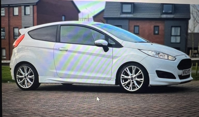 Ford, FIESTA, Hatchback, 2013, Manual, 998 (cc), 3 doors