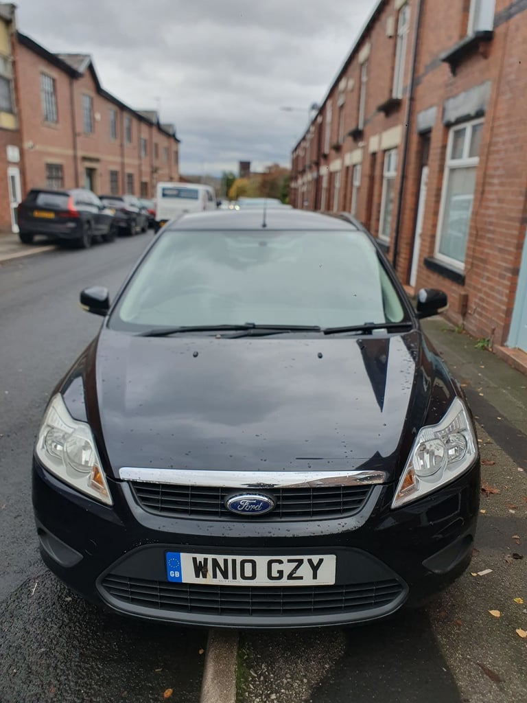 Ford, FOCUS, Hatchback, 2010, Manual, 1596 (cc), 5 doors