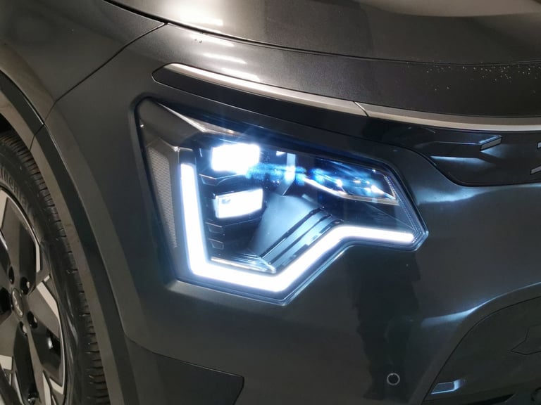 2023 Kia Niro 64.8kWh 3 SUV 5dr Electric Auto (201 bhp) - HEATED STEERING - BLIND SPOT AS Suv Ele...