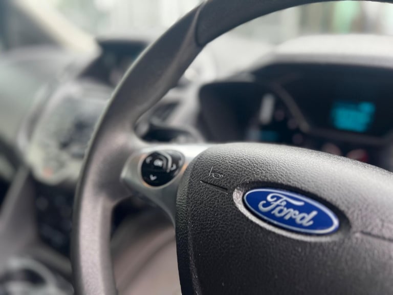 2018 Ford Transit Connect 1.5 TDCi 200 Trend L1 H1 5dr PANEL VAN Diesel Manual