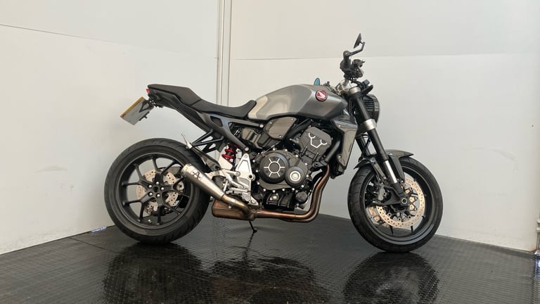 image for 2021 Honda CB CB1000R ABS (19MY) ROADSTER Petrol Manual