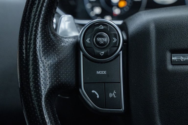 2017 Land Rover Range Rover Sport 3.0 SDV6 [306] HSE Dynamic 5dr Auto [7 seat] ESTATE DIESEL Auto...