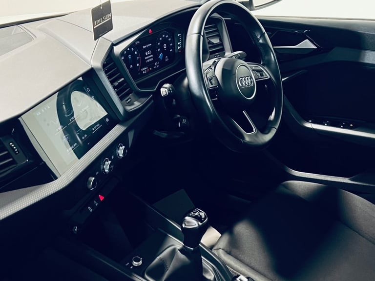 2021 Audi A1 1.0 TFSI 25 Technik Sportback 5dr Petrol Manual Euro 6 (s/s) (95 ps) Hatchback Petro...