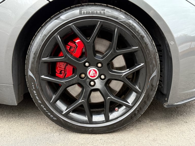 2018 Jaguar F-Type 2.0 I4 COUPE AUTO, 33000 MILES, 1 OWNER, FULL JAG HISTORY. COUPE Petrol Automatic