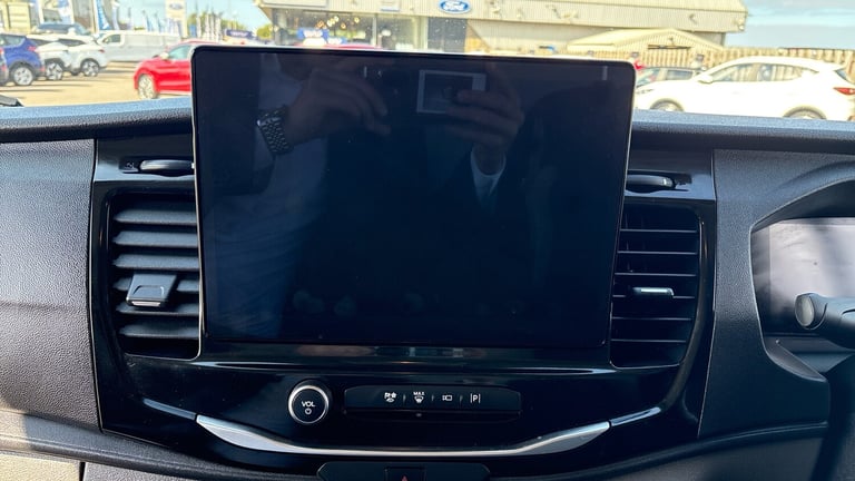 2024 Ford Transit 2.0 EcoBlue 165ps H2 Limited Van Auto [Nav] PANEL VAN DIESEL Automatic