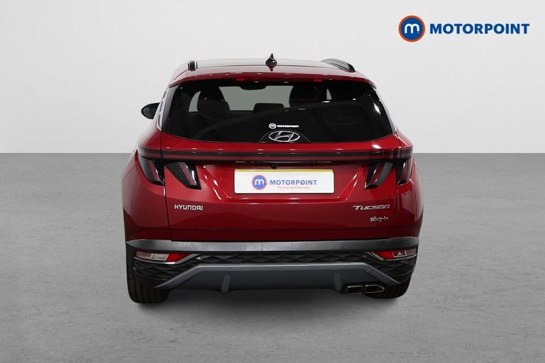 2022 Hyundai TUCSON 1.6 TGDi Plug-in Hybrid Ultimate 5dr 4WD Auto SUV Hybrid Automatic