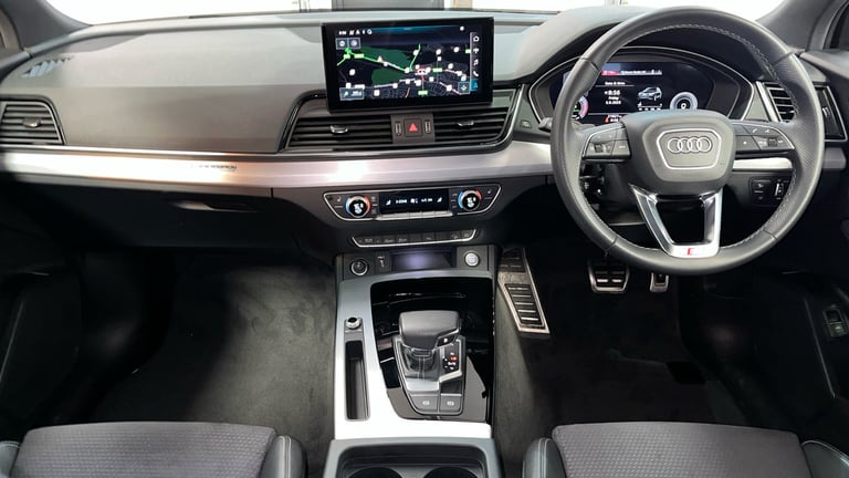2022 Audi Q5 2.0 TDI 40 S line SUV 5dr Diesel S Tronic quattro Euro 6 (s/s) (204 ps) SUV Diesel A...