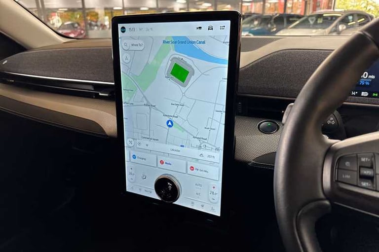 2022 Ford Mustang Mach-E 216kW Extended Range 88kWh RWD 5dr Auto HATCHBACK ELECTRIC Automatic