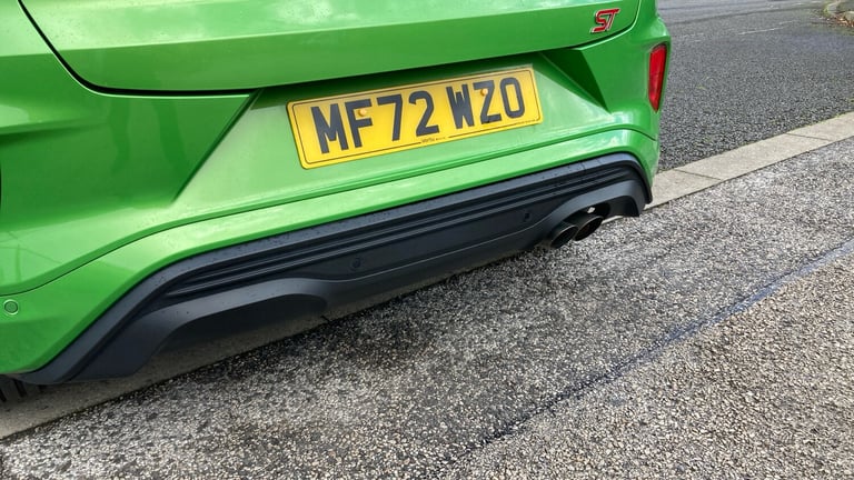 2022 Ford Puma 1.5 EcoBoost ST 5dr Petrol Hatchback Hatchback Petrol Manual