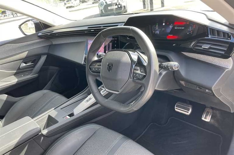 2022 Peugeot 308 1.2 PureTech Allure Premium 5dr EAT8 ESTATE PETROL Automatic