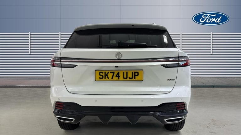 2024 MG MG HS 1.5 T-GDI Trophy 5dr DCT Petrol Hatchback Hatchback Petrol Automatic