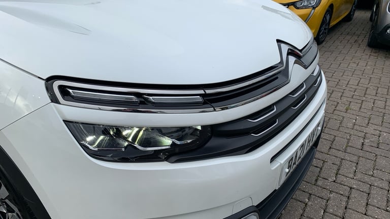 2021 Citroen C5 Aircross 1.6 13.2kWh Shine SUV 5dr Petrol Plug-in Hybrid e-EAT8 Euro 6 (s/s) (225...