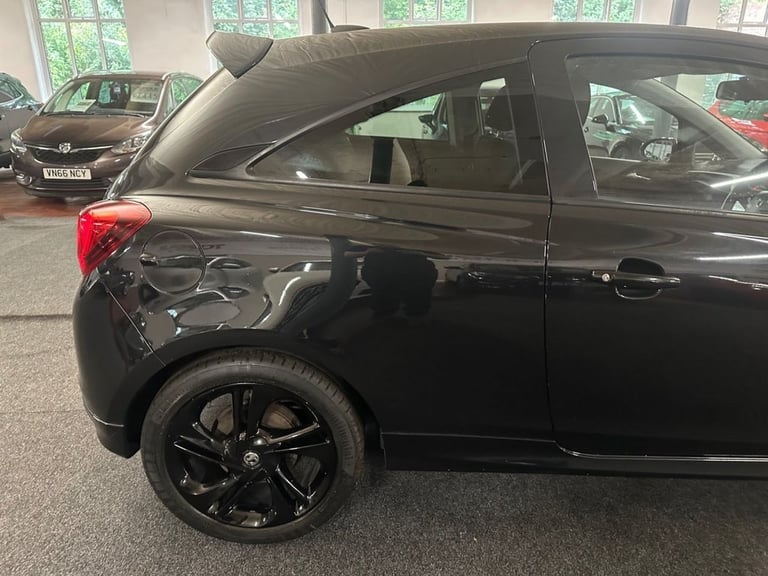 2016 Vauxhall Corsa 1.4i ecoFLEX Limited Edition Hatchback 3dr Petrol Manual Euro 6 (75 ps) Hatch...