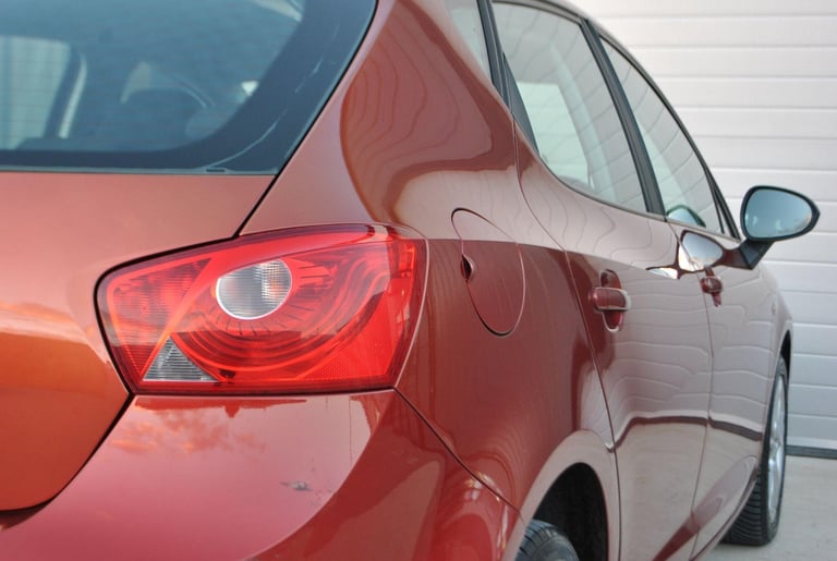 SEAT Ibiza 1.6 16V Sport Euro 4 5dr Petrol Manual - Image 20