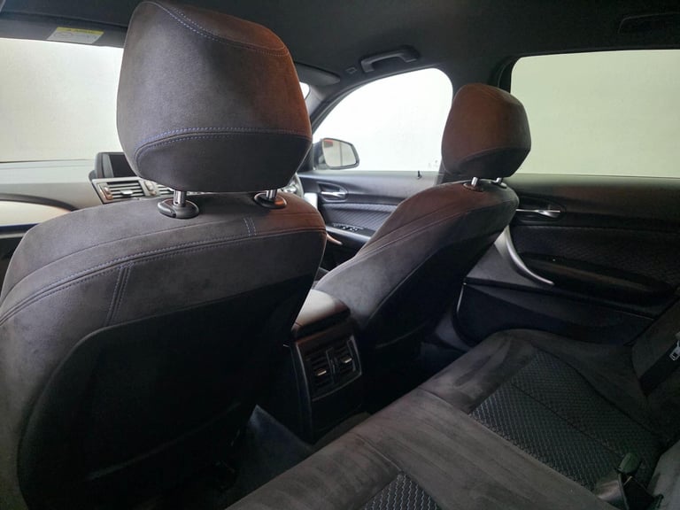 2015 BMW 1 Series 2.0 125d M Sport Euro 5 (s/s) 5dr HATCHBACK Diesel Manual