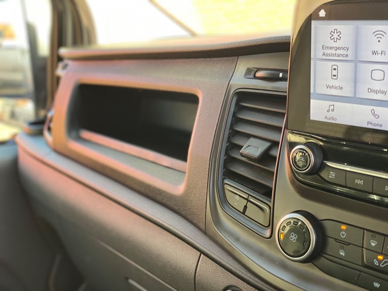 2020 Ford Transit Custom 2.0 340 EcoBlue Trend L1 H1 Euro 6 (s/s) 5dr PANEL VAN Diesel Manual