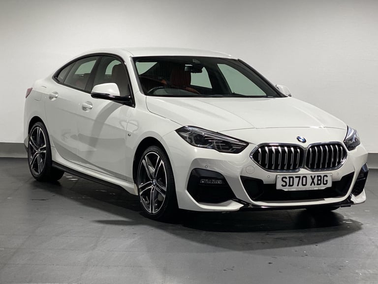 2020 BMW 2 Series 218I [136] M SPORT 4DR DCT Coupe PETROL Automatic