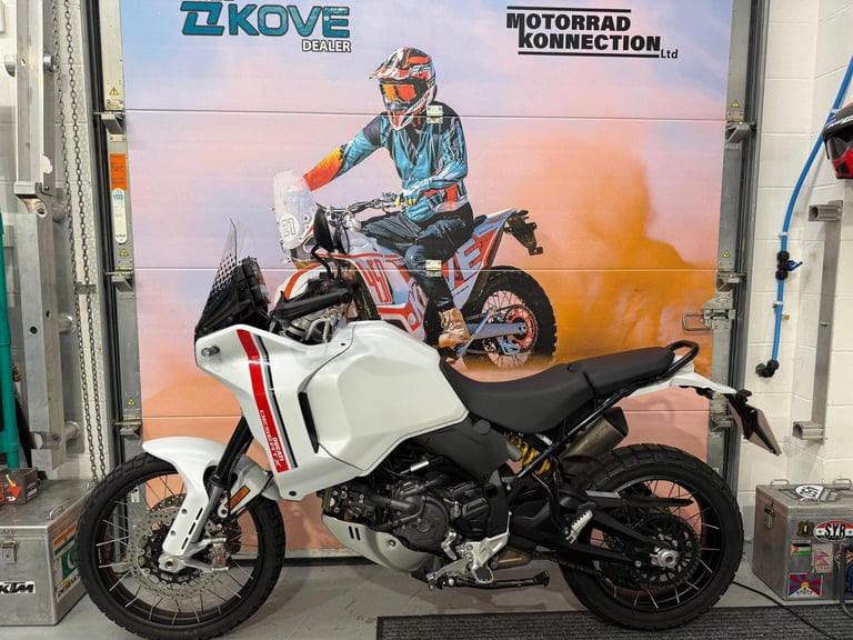 image for Ducati DESERT X