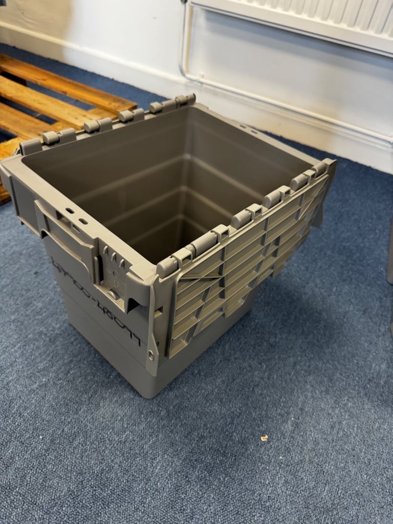 Storage boxes