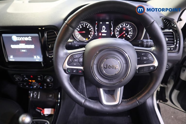 2019 Jeep Compass 1.4 Multiair 140 Night Eagle 5dr [2WD] SUV Petrol Manual