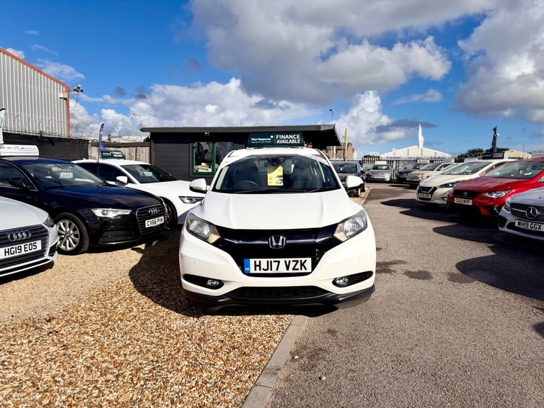 2017 Honda HR-V 1.6 i-DTEC SE 5dr HATCHBACK Diesel Manual