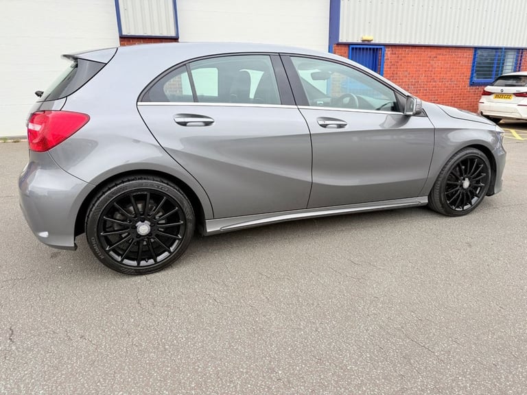 2015 15 MERCEDES-BENZ A-CLASS 1.5 A180 CDI AMG SPORT HATCHBACK 5DR DIESEL MANUAL