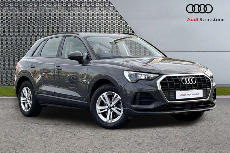 image for  Audi Q3 35 TFSI Technik 5dr SUV Petrol Manual
