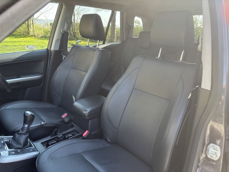2010 60 SUZUKI GRAND VITARA 2.4 VVT SZ5 SUV 5DR PETROL MANUAL 4WD EURO 5 (169 PS