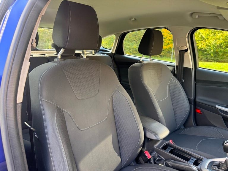 Ford Focus ZETEC TDCI