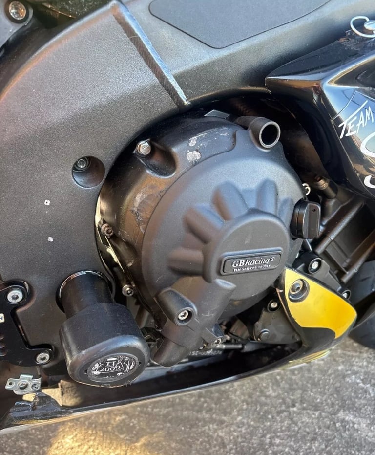 Yamaha, R1, 2007, 4c8 track bike, px