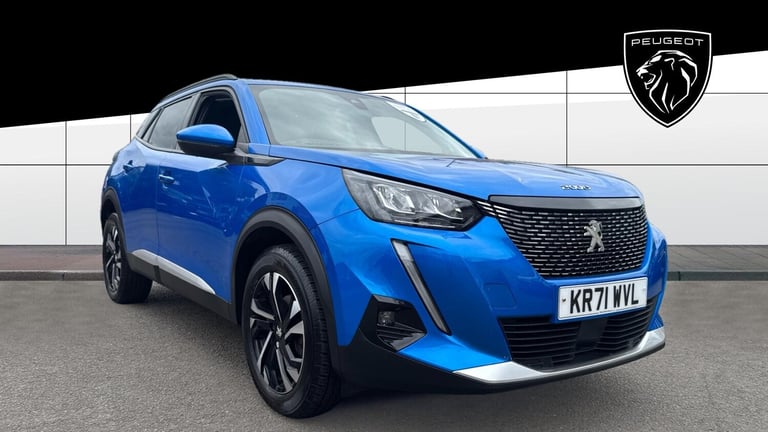 image for 2021 Peugeot 2008 1.2 PureTech 130 Allure Premium 5dr EAT8 Petrol Estate Estate Petrol Automatic