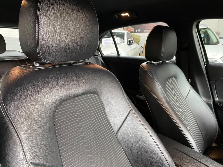 MERCEDES-BENZ A CLASS 1.3 A200 Sport (Executive) 7G-DCT Euro 6 (s/s) 5dr 2019