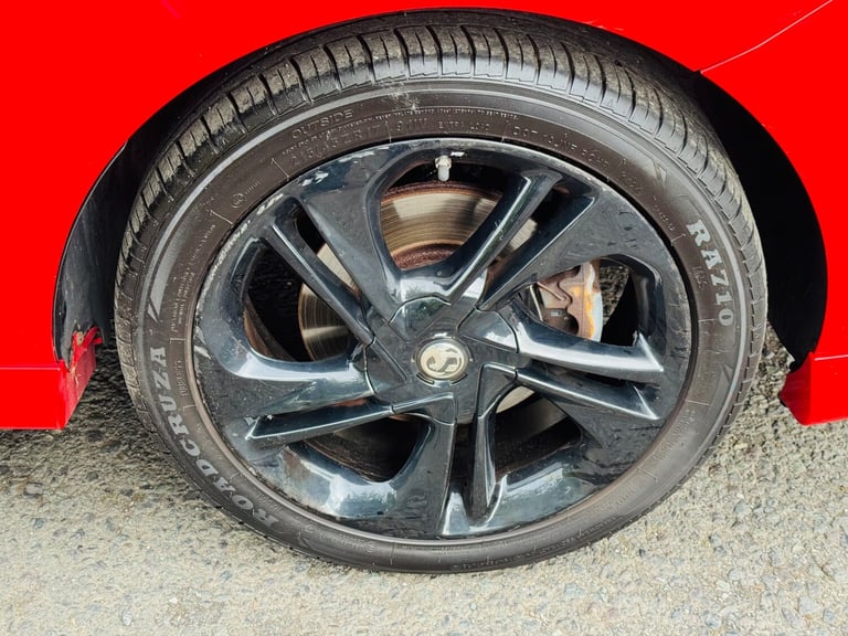 2015 Vauxhall Corsa LIMITED EDITION S/S 5-Door Petrol