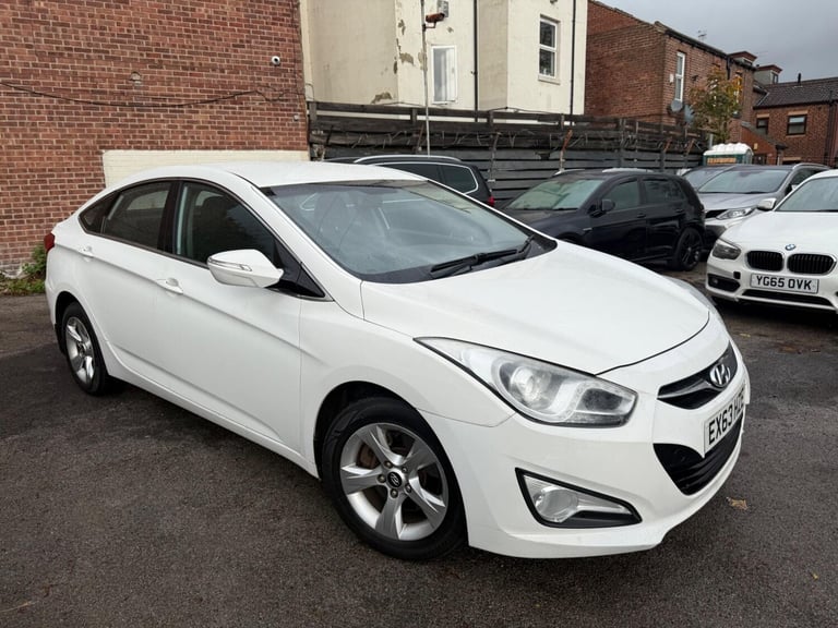 image for 2013 Hyundai i40 1.7 CRDi Blue Drive Active Euro 5 (s/s) 4dr SALOON Diesel Manual