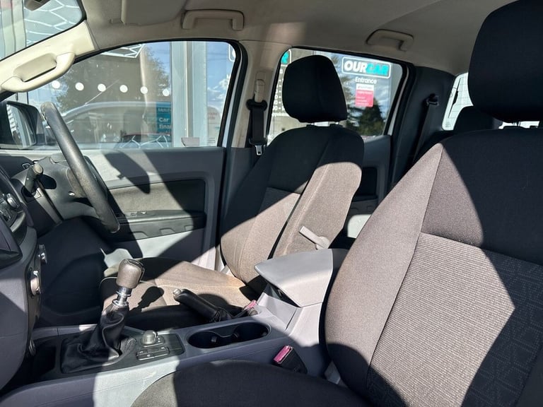 2018 Ford Ranger 2.2 TDCi XL Pickup Double Cab 4dr Diesel Manual 4WD Euro 5 (s/s) (Eco Axle) PICK...