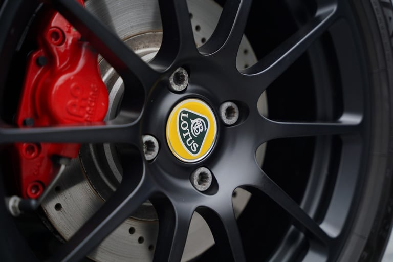 2022 Lotus Elise 1.8 Sport 240 Final Edition 2dr CONVERTIBLE Petrol Manual