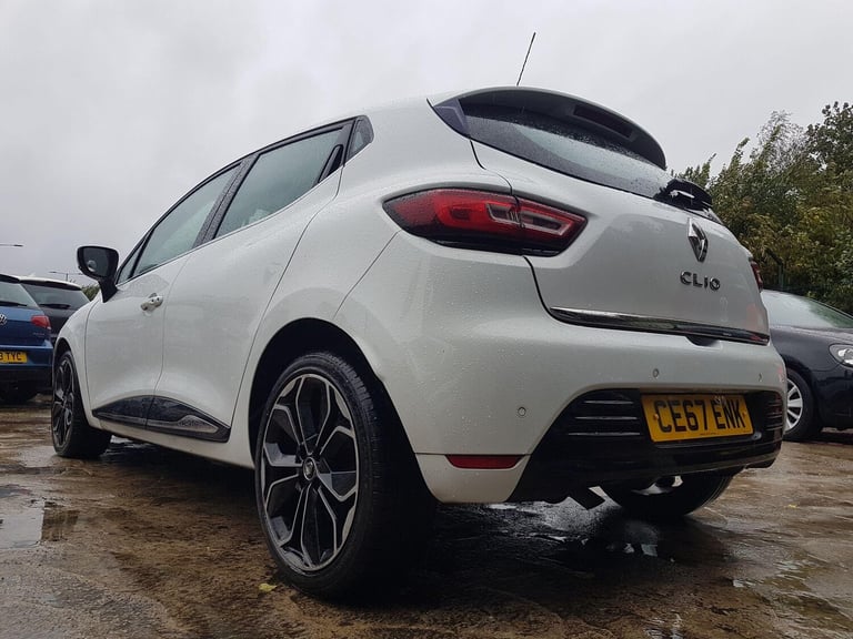  Renault Clio 1.5 dCi Dynamique S Nav Euro 6 (s/s) 5dr Diesel Manual