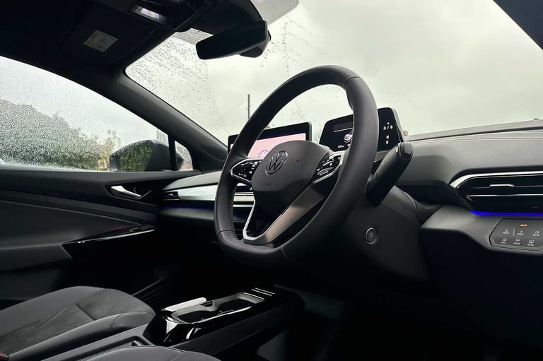 2024 Volkswagen ID.4 210kW Match Pro 77kWh 5dr Auto ESTATE ELECTRIC Automatic