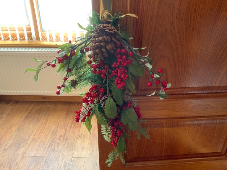 image for Christmas wreath 