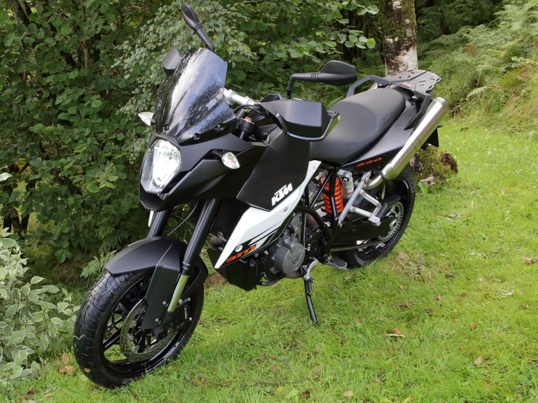 KTM 990 SMT