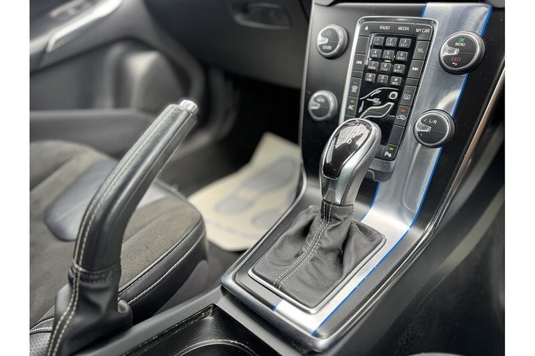 2013 Volvo V40 D2 R-Design Hatchback Diesel Automatic