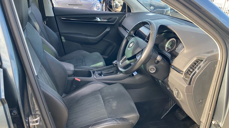 2019 Skoda Karoq 1.5 TSI SE L 5dr DSG Petrol Estate Estate Petrol Automatic