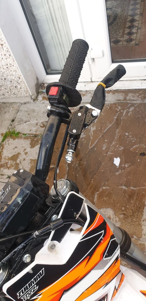 Brz 70cc automatic dirtbike