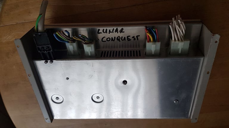 POWERPART PMS1 PMS6 PMS7 PMS2000 Caravan Power Management System, Power Supply, Battery Charger.