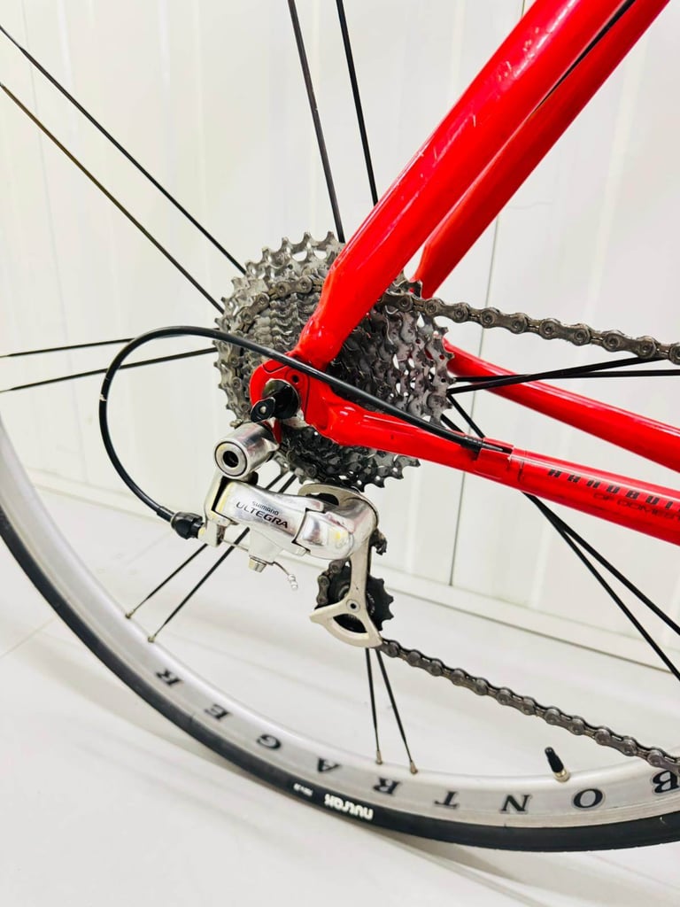 TREK EQUANOX Time Trail Road Bike Size/M Super LW