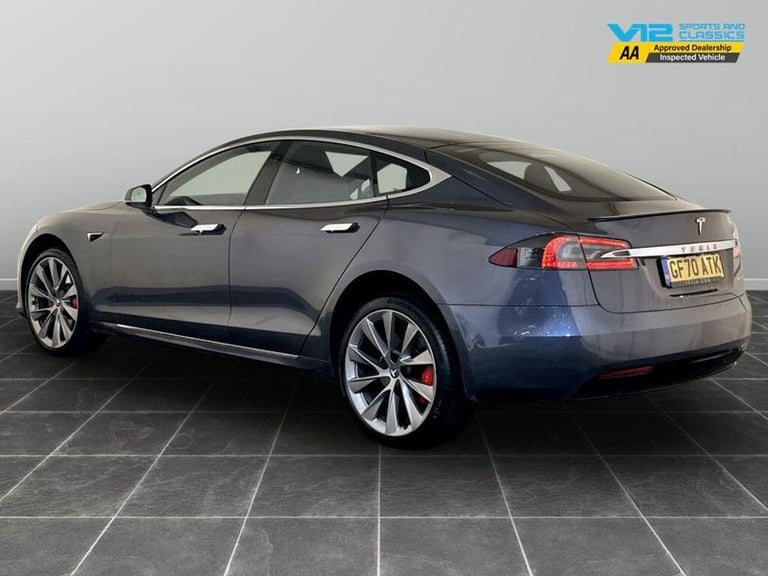 2020 Tesla Model S (Dual Motor) Performance Auto 4WD 5dr (Ludicrous) Automatic Hatchback Electric...