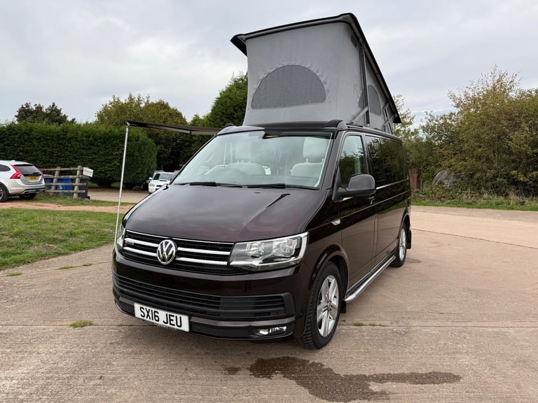 2016 Volkswagen California 2.0 BiTDI BlueMotion Tech Ocean DSG 4Motion Euro 6 (s/s) 4dr Diesel Au...